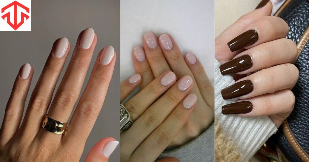 How to Find the Perfect Light Brown Nail Color for Your Skin Tone