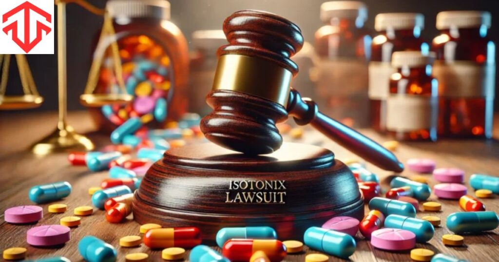 Isotonix Lawsuit Settlement Examples