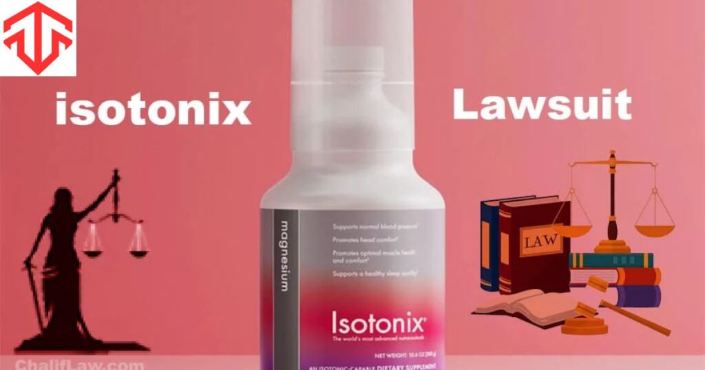 Recent Isotonix Lawsuits