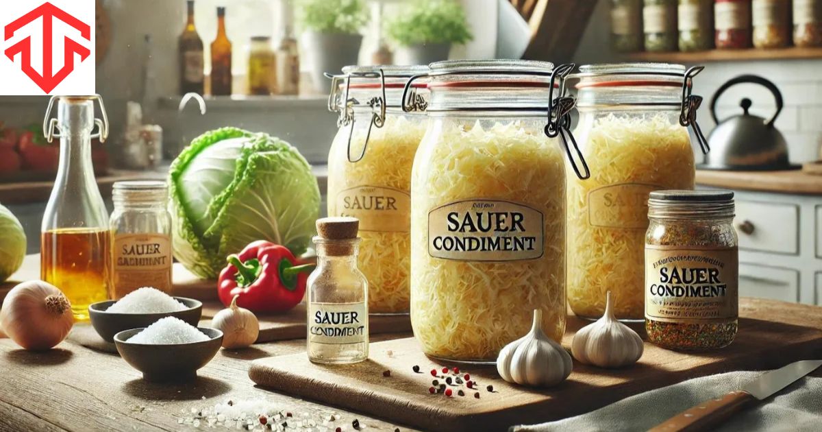 Sauer Condiment NYT Coverage A Look at What Makes These Condiments Stand Out