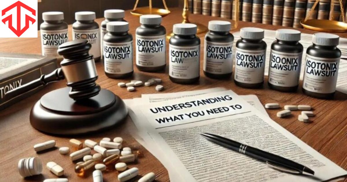 Understanding the Isotonix Lawsuit Key Information and What You Need to Know