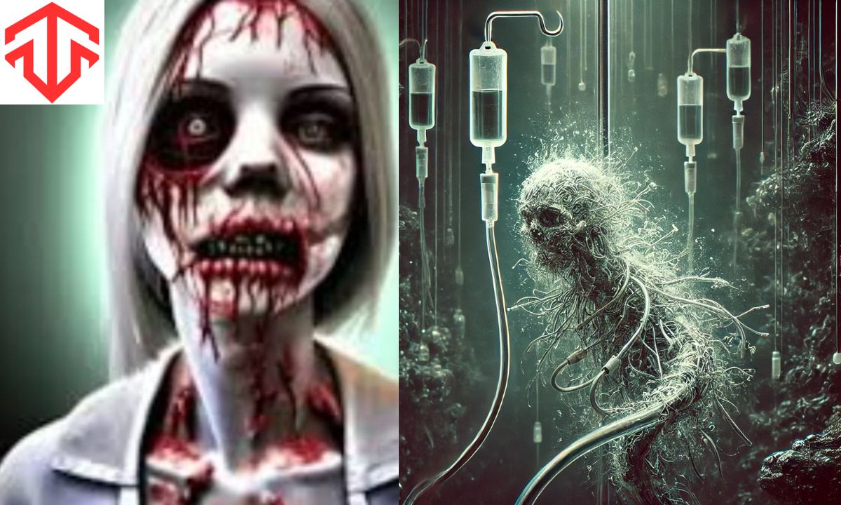 AI Art Horror IV Needles 10 Chilling Examples of Fear-Inducing Imagery