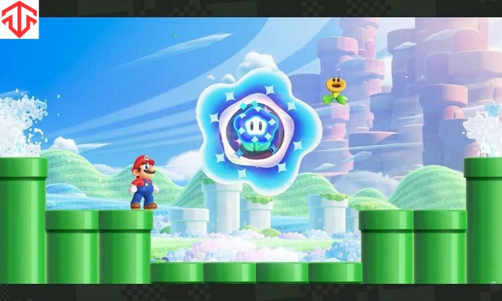 Capturing the Essence of Super Mario Wonder