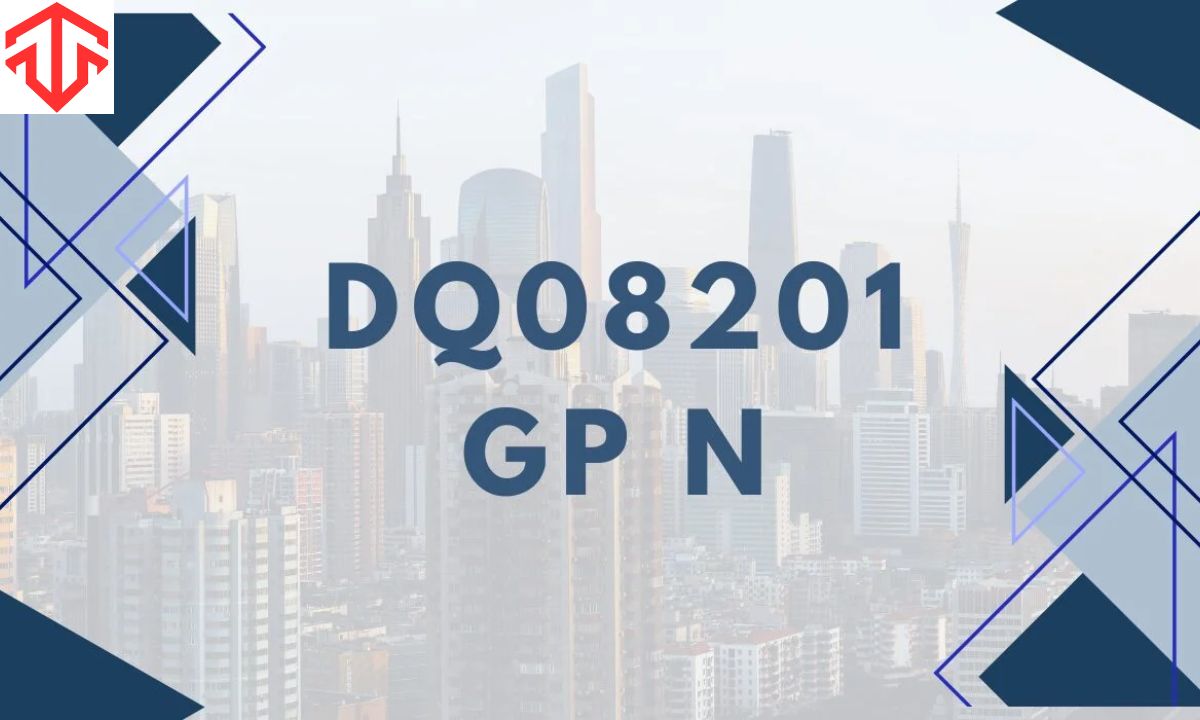 DQ08201 GP N The 8 Key Advantages for Superior Performance