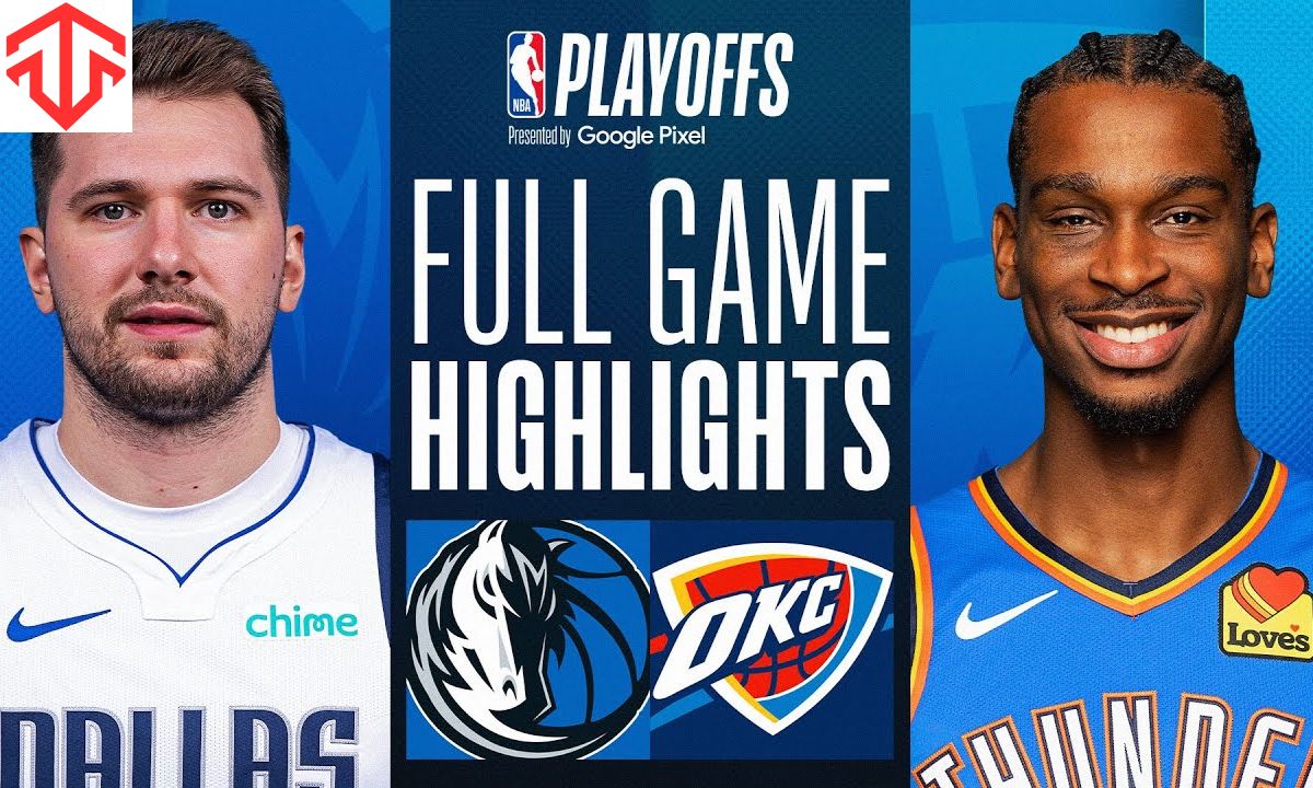 Dallas Mavericks vs OKC Thunder Match Player Stats A Thrilling Game Analysis