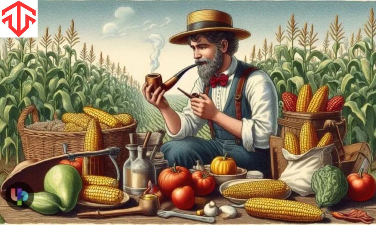 Google Images Huckleberry Finn Illustrations Corncob Pipe