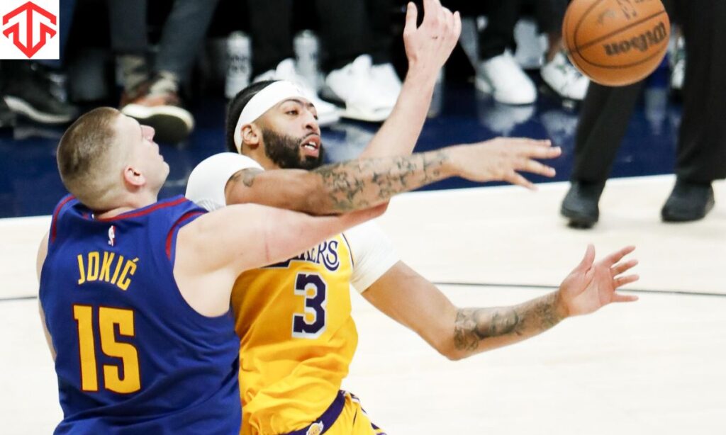 How the Lakers Won the Rebounding Battle Against the Nuggets