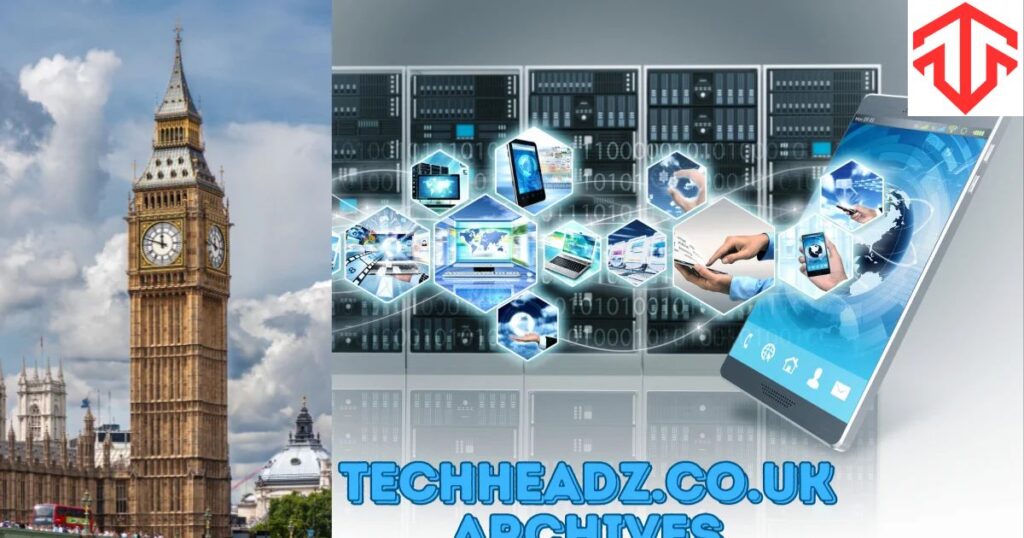 How to Access Techheadz.co.uk Archives