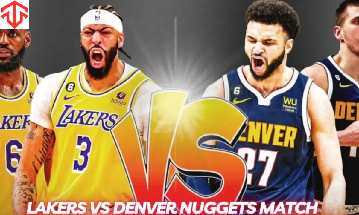 Lakers vs Denver Nuggets Match Player Stats – Key Performances and Game Highlights