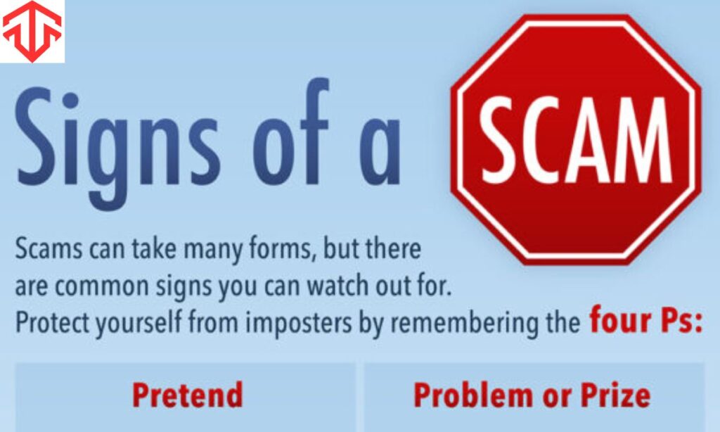 Recognizing the Signs of a Scam