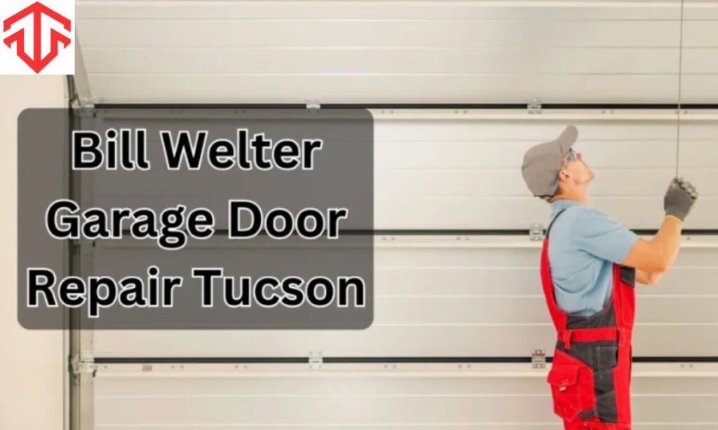 The Importance of Routine Bill Welter Garage Door Maintenance