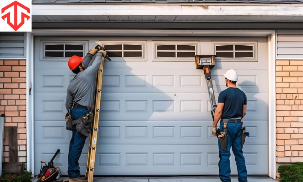 Tips For Garage Door Maintenance