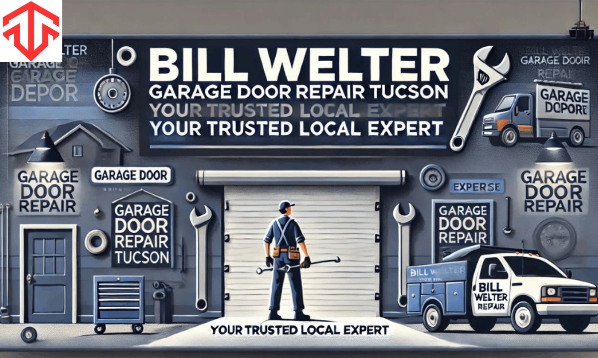 Why Bill Welter Garage Door Repair Tucson Trusted Choice For Garage Door Solutions