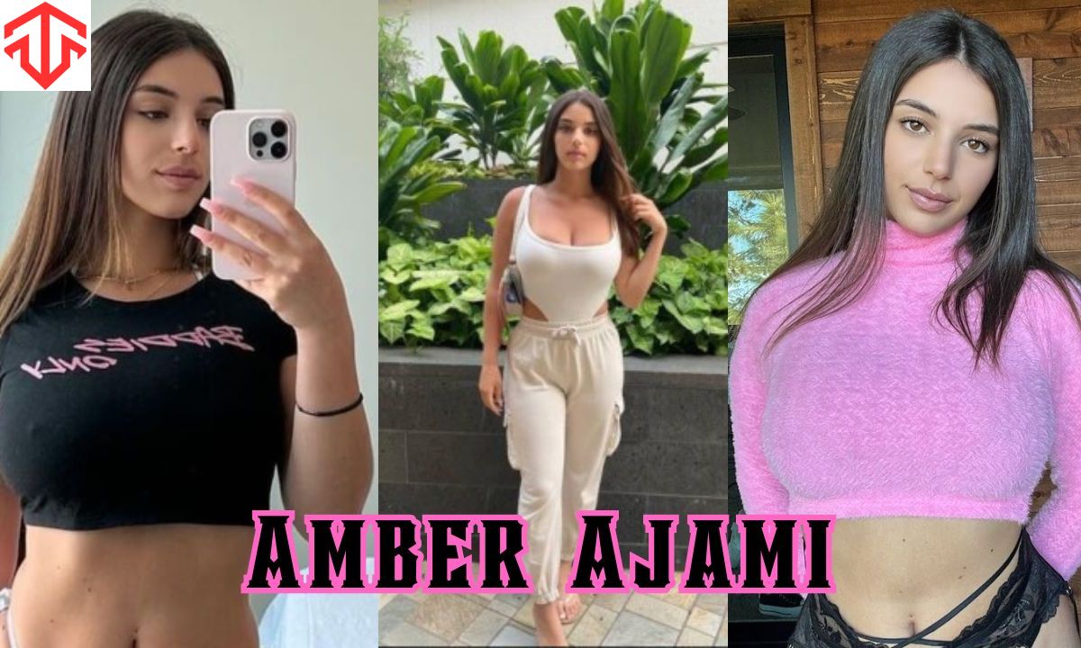 Amber Ajami Ethnicity, Age, Height, Weight, Net Worth, Career, And More