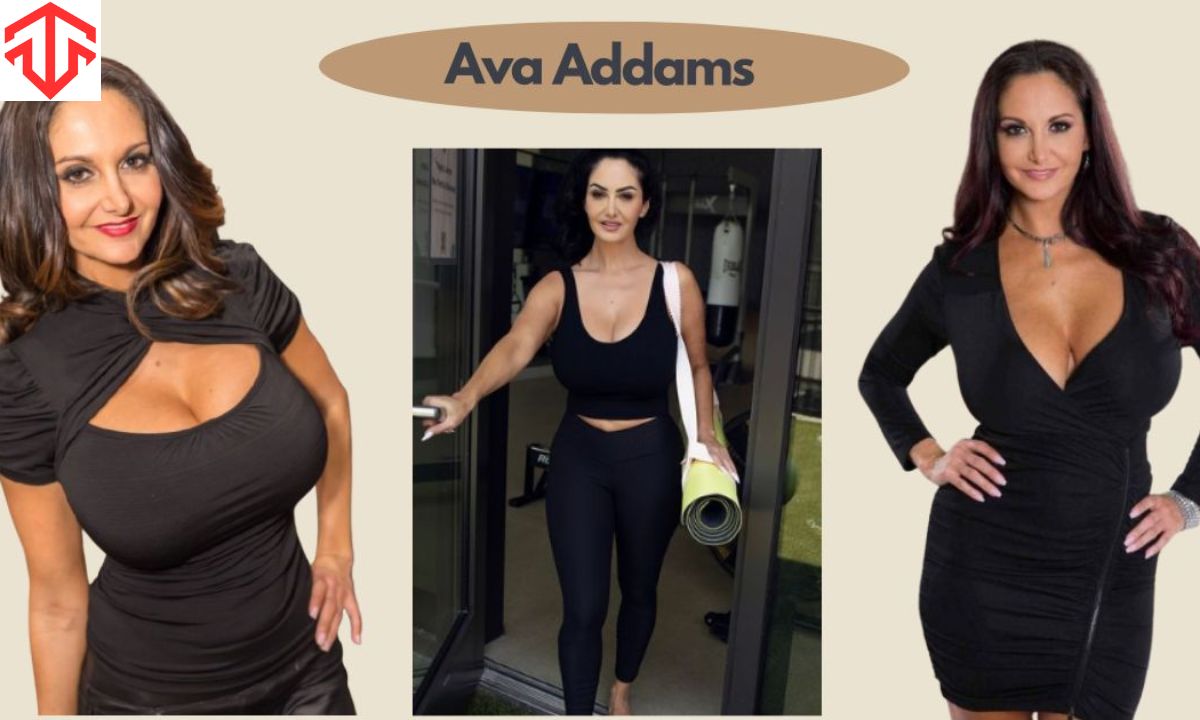 Ava Addams (Actress) Age, Height, Career, Net Worth, BioWiki 2024