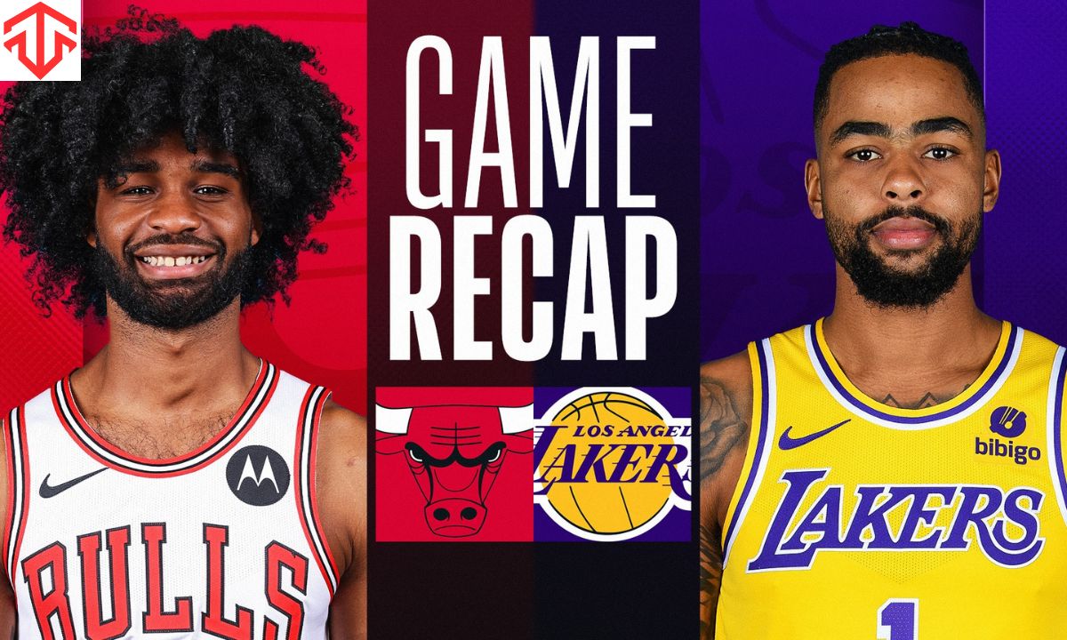 Chicago Bulls vs Lakers Match Player Stats A Comprehensive Analysis