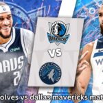 Dallas Mavericks vs Timberwolves Match Player Stats Analysis