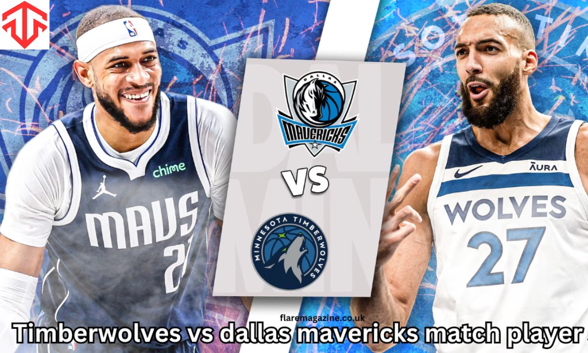 Dallas Mavericks vs Timberwolves Match Player Stats Analysis