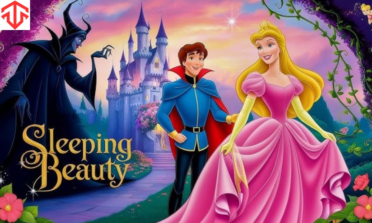 Disneyct6kgpt-9xi= Aurora – The Timeless Beauty of Sleeping Beauty