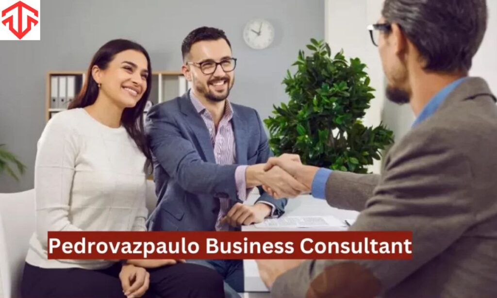 Elevating Business Value with PedroVazPaulo Business Consulting