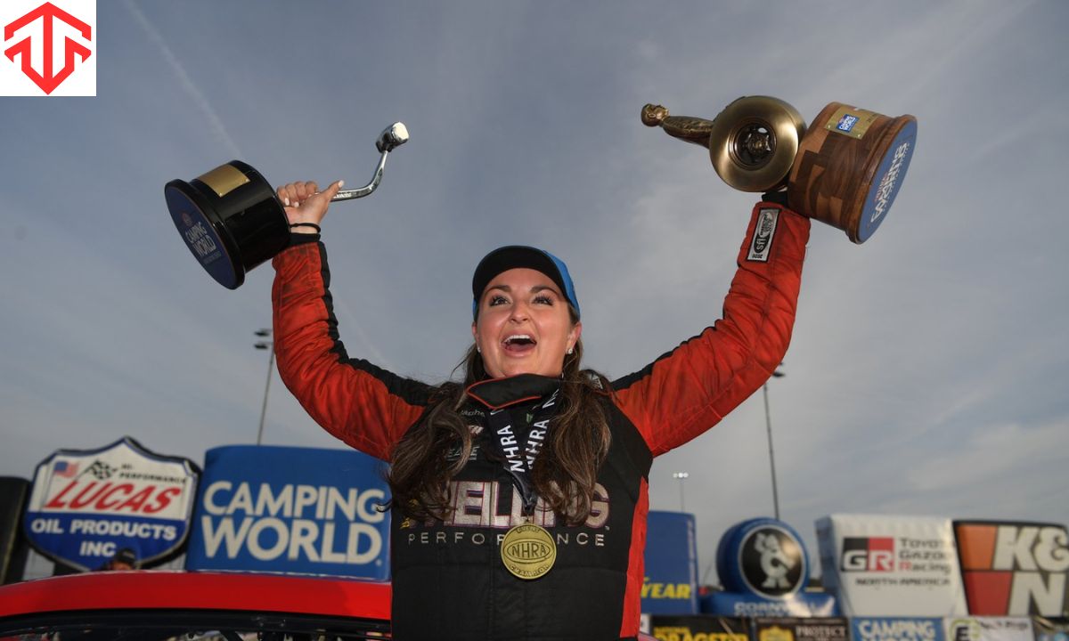 Erica Enders Net Worth Discover Her Impressive Earnings