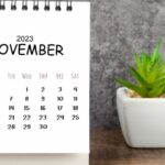 Printablezlkt21ha-_8= November 2023 Calendar – An Essential Tool for Effective Planning