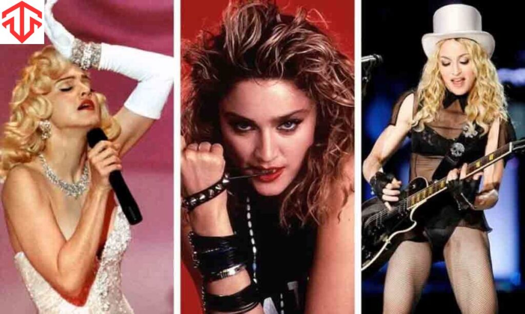 The Role of Media and Technology in Madonna’s Career (1)