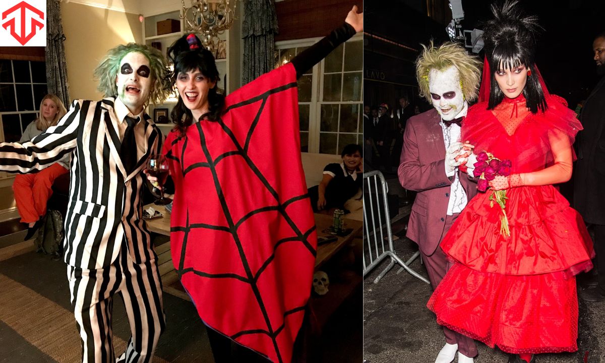 The Ultimate Guide to Coupleshudah335fw4= Halloween Costumes Fun, Easy Ideas for You Both