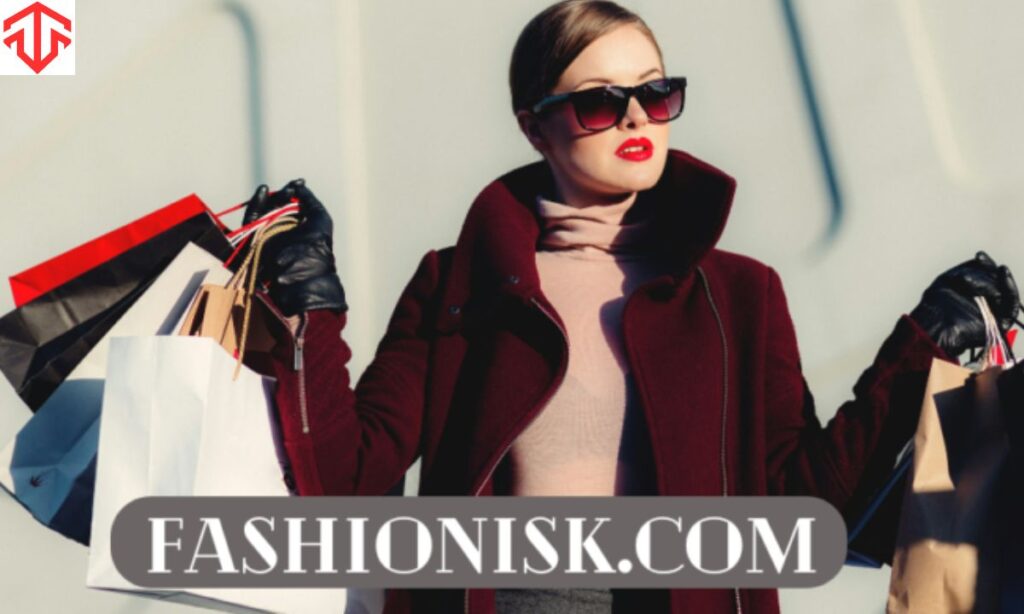 User Experience Redefined Navigating Fashionisk.com with Ease