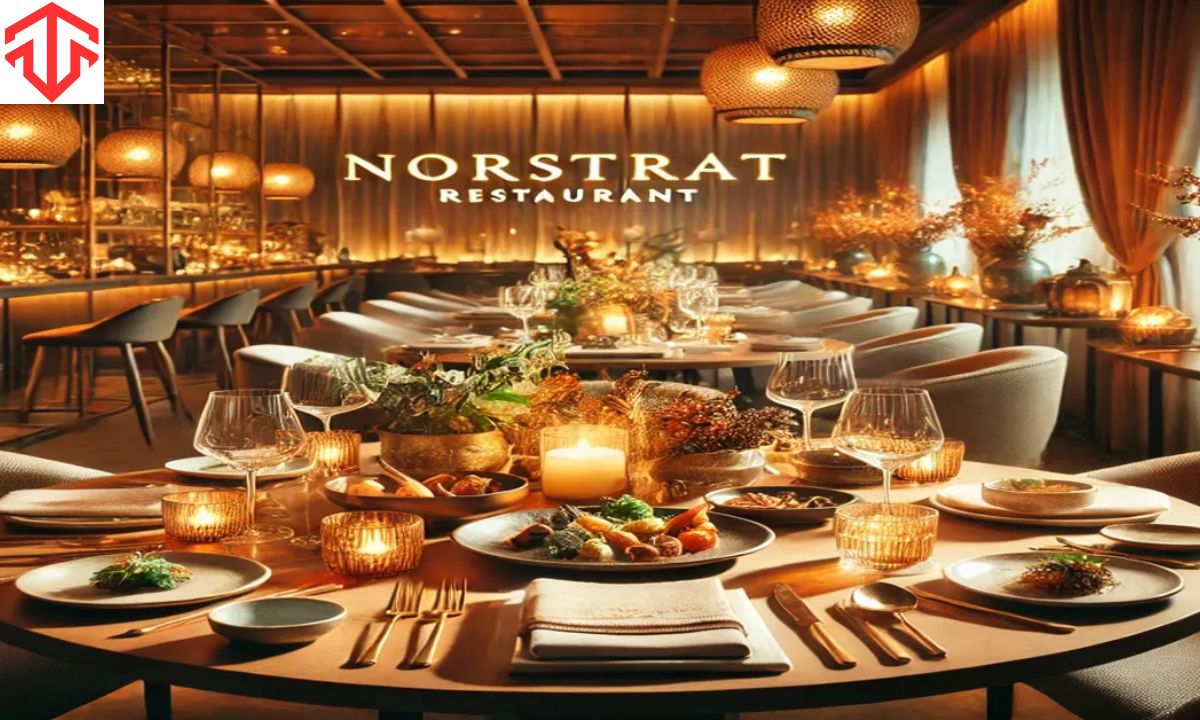 Why is Everyone Talking About www.iamrestaurant.com Norstrat Restaurant