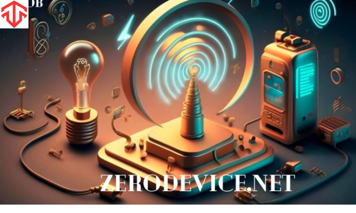 ZeroDeviceNet Driving Technological Evolution in Connectivity